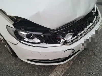 2015 Volkswagen CC VIN: