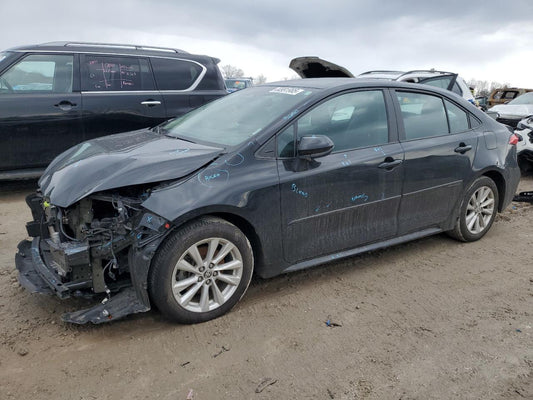 2024 TOYOTA COROLLA LE VIN:5YFB4MDEXRP105268