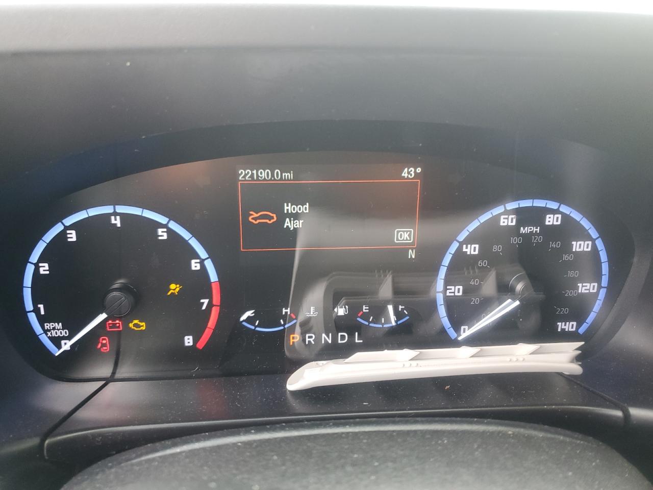 2022 FORD BRONCO SPORT BIG BEND VIN:3FMCR9B63NRD56860