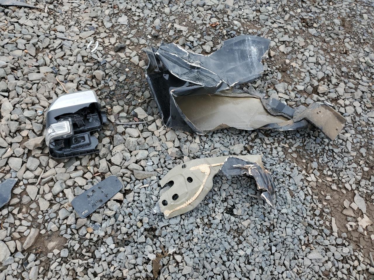 2022 FORD F250 SUPER DUTY VIN:1FT7X2B69NEF95657