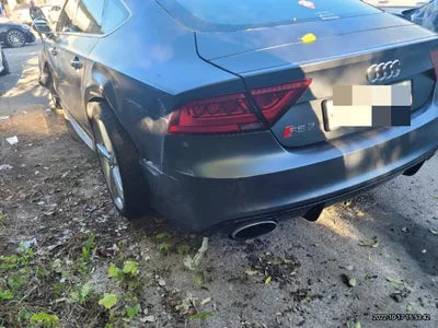 2014 Audi RS7 VIN: