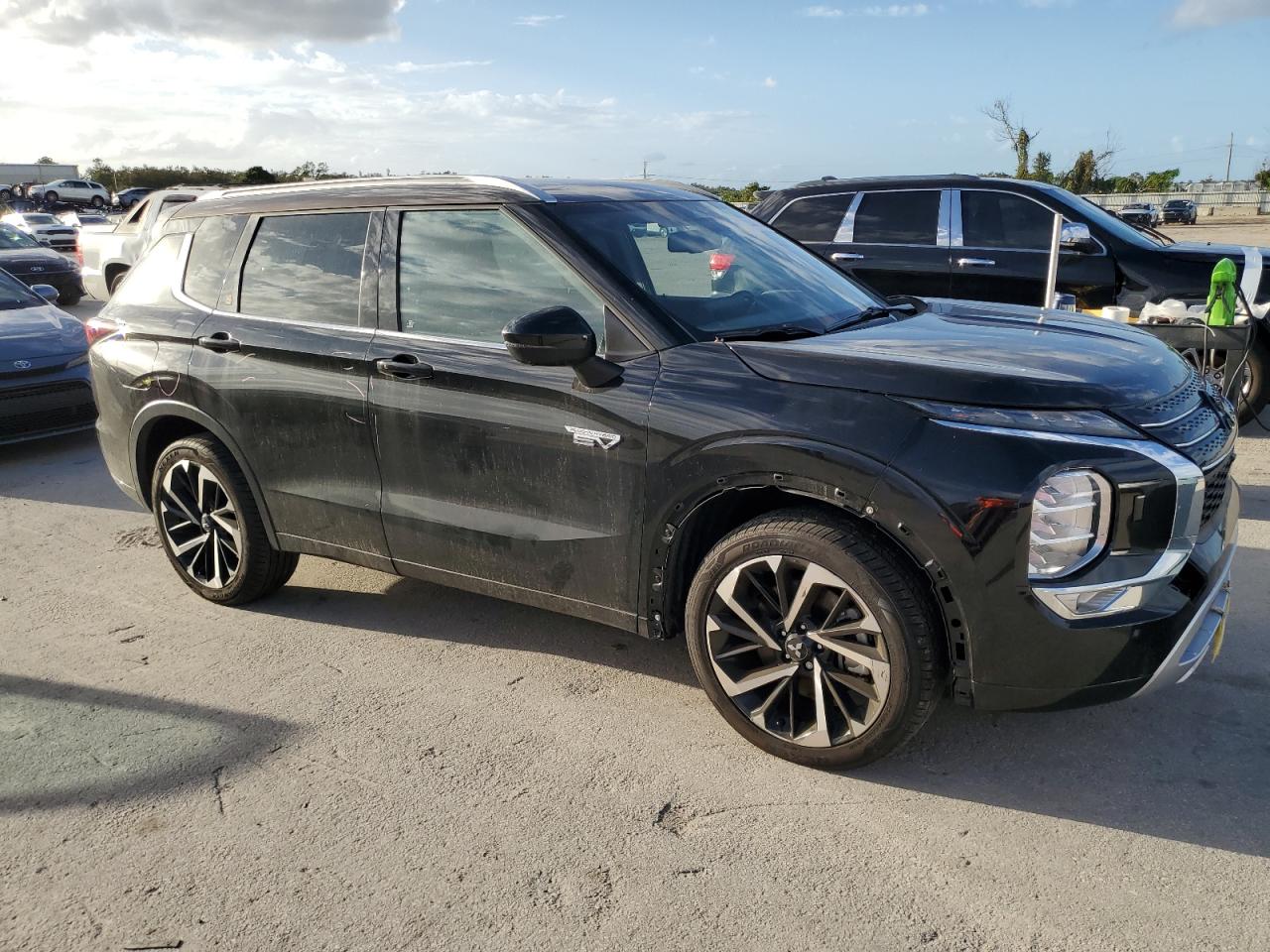 2023 MITSUBISHI OUTLANDER SEL VIN:JA4T5VA94PZ028442