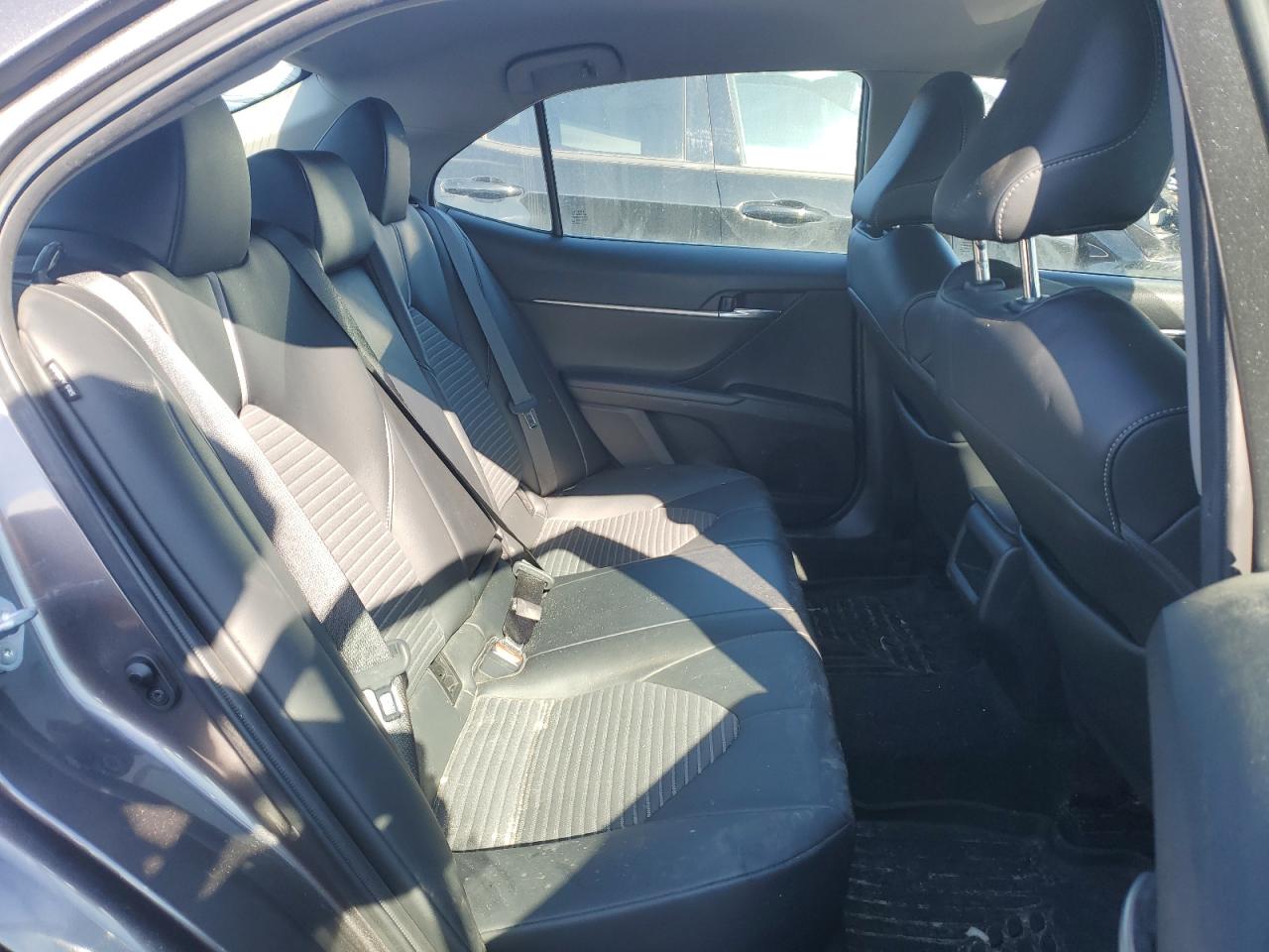 2022 TOYOTA CAMRY SE VIN:4T1G11AK9NU681403