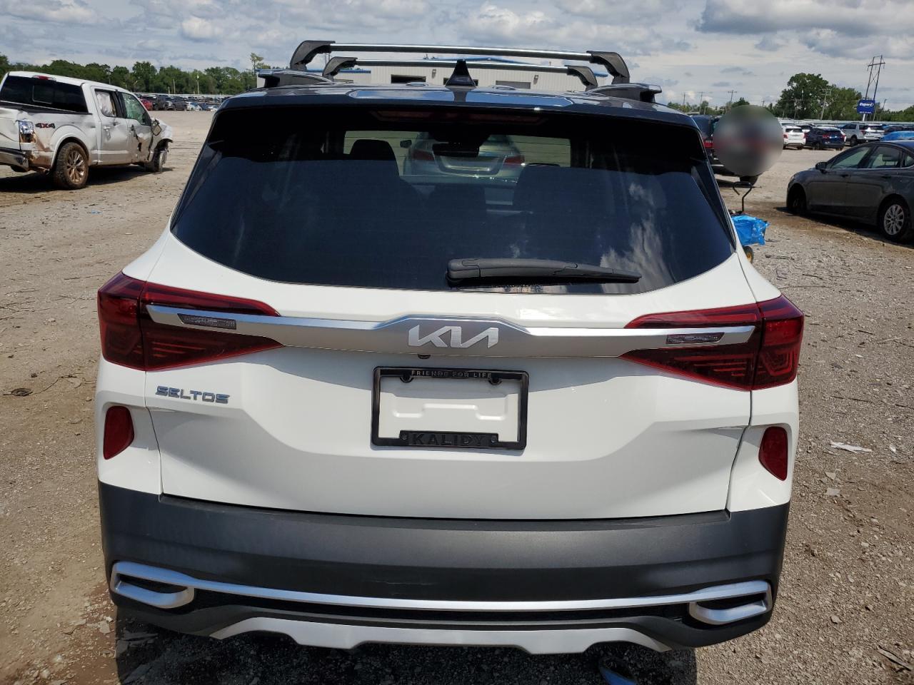 2022 KIA SELTOS S VIN:KNDEU2AA4N7345897