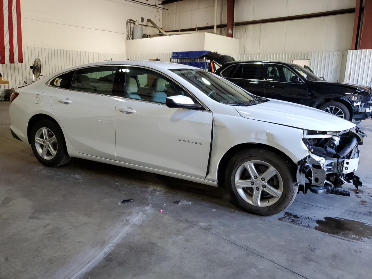 2022 CHEVROLET MALIBU LT VIN:1G1ZD5ST3NF154747