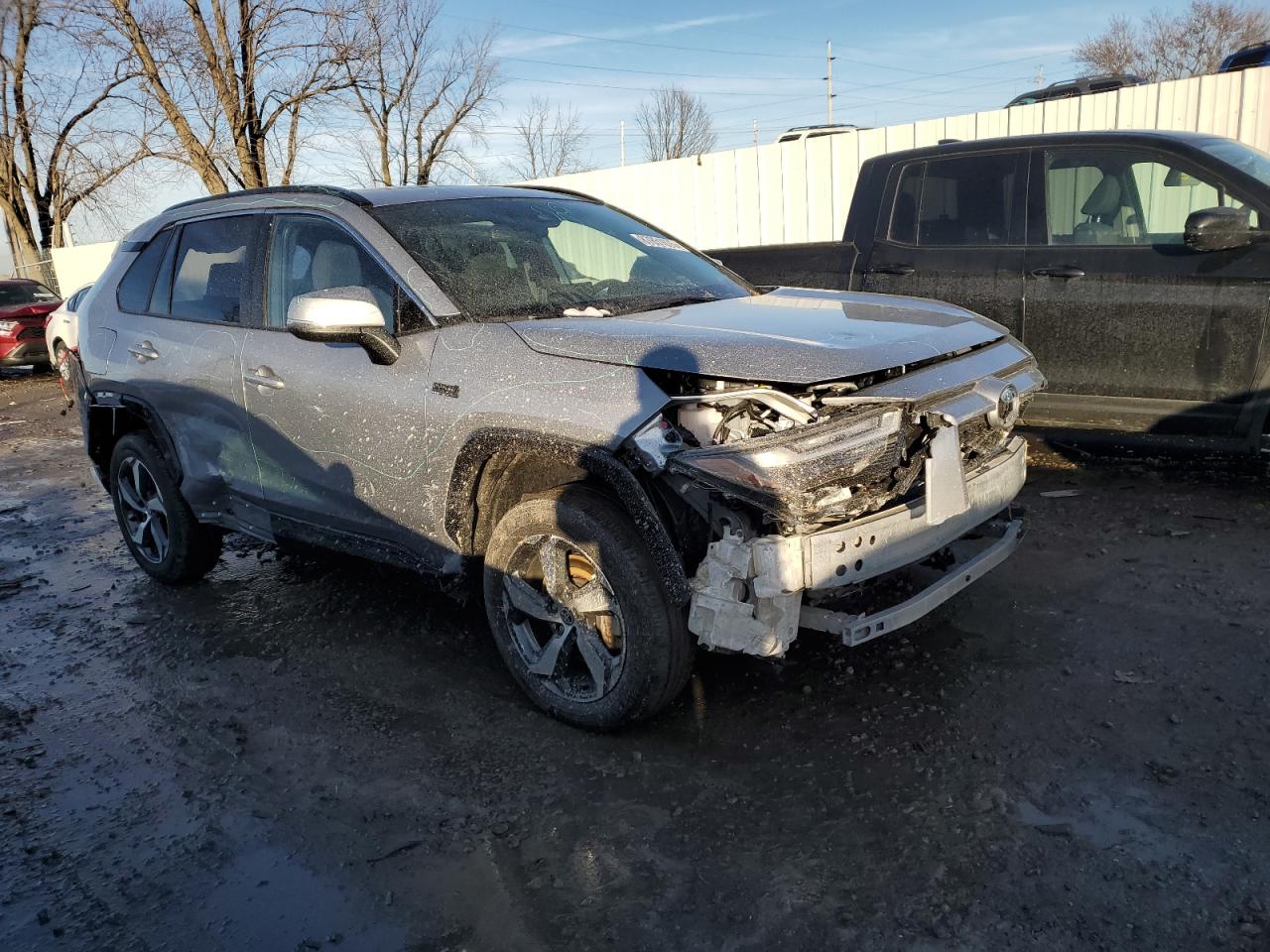 2023 TOYOTA RAV4 PRIME SE VIN:JTMAB3FVXPD154981