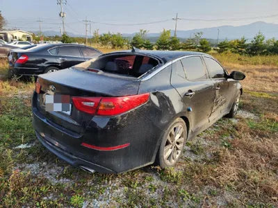 2015 Kia K5 VIN:
