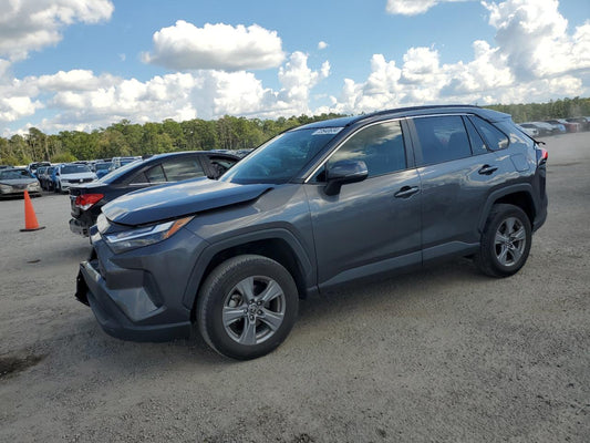 2022 TOYOTA RAV4 XLE VIN:2T3W1RFV9NC184017