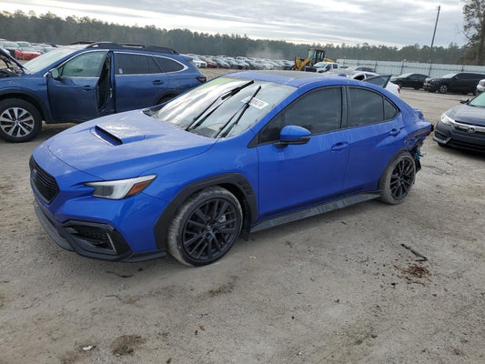 2022 SUBARU WRX LIMITED VIN:JF1VBAL60N9030985