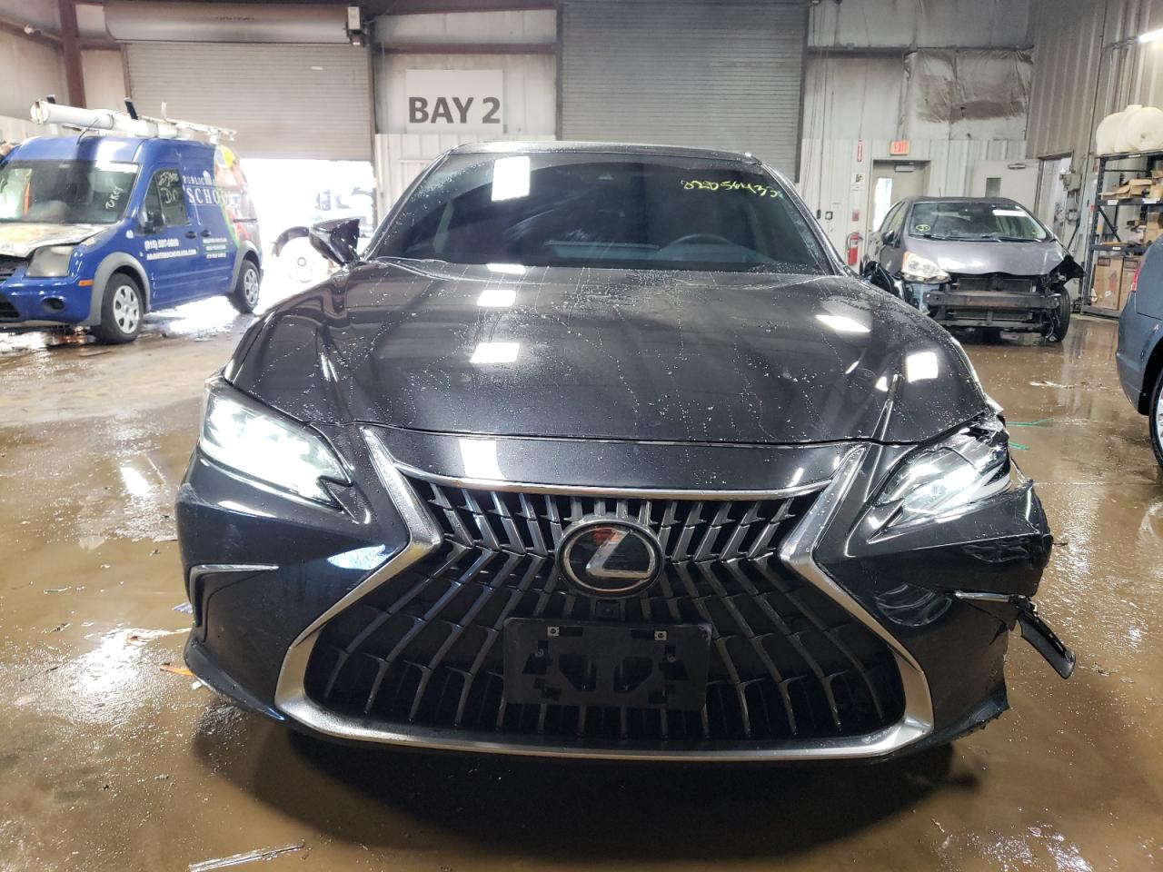 2023 LEXUS ES 350 BASE VIN:58AFZ1B13PU157718