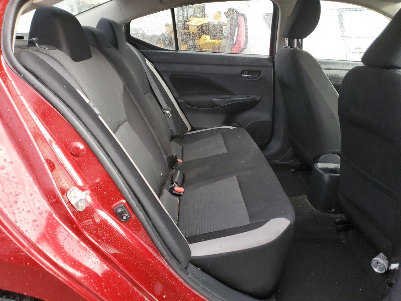 2022 NISSAN VERSA SV VIN:3N1CN8EVXNL847154