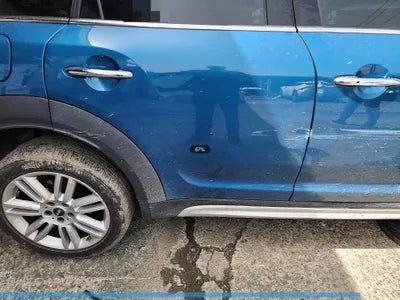 2017 MINI Countryman VIN: