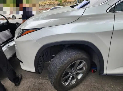 2019 Lexus RX 450 VIN: