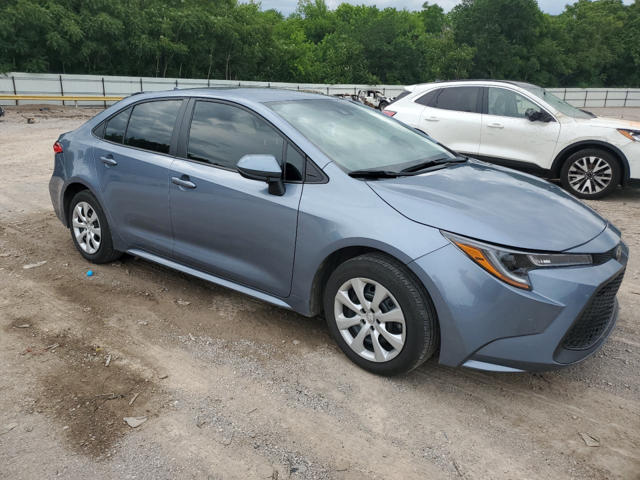 2022 TOYOTA COROLLA LE VIN:5YFEPMAE8NP371939