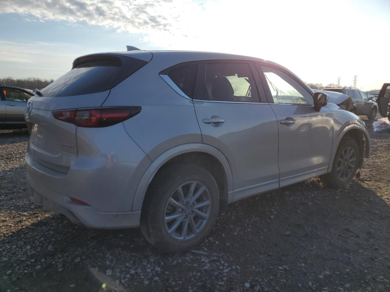 2024 MAZDA CX-5 SELECT VIN:JM3KFBBLXR0448616