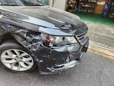 2015 Chevrolet Impala VIN: