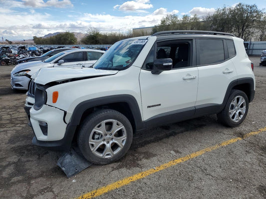 2023 JEEP RENEGADE LIMITED VIN:ZACNJDD12PPP45041