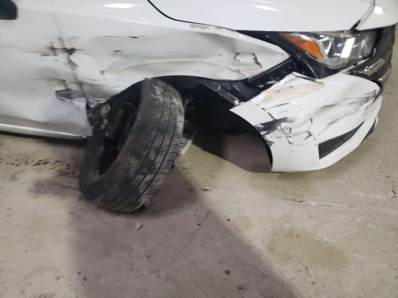 2024 NISSAN VERSA S VIN:3N1CN8DV0RL848563