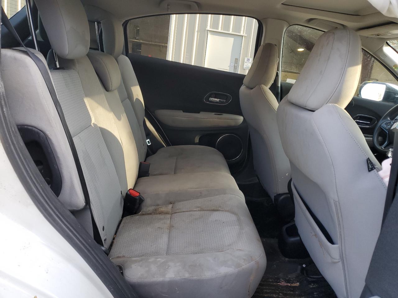 2022 HONDA HR-V EX VIN:3CZRU6H57NM754848