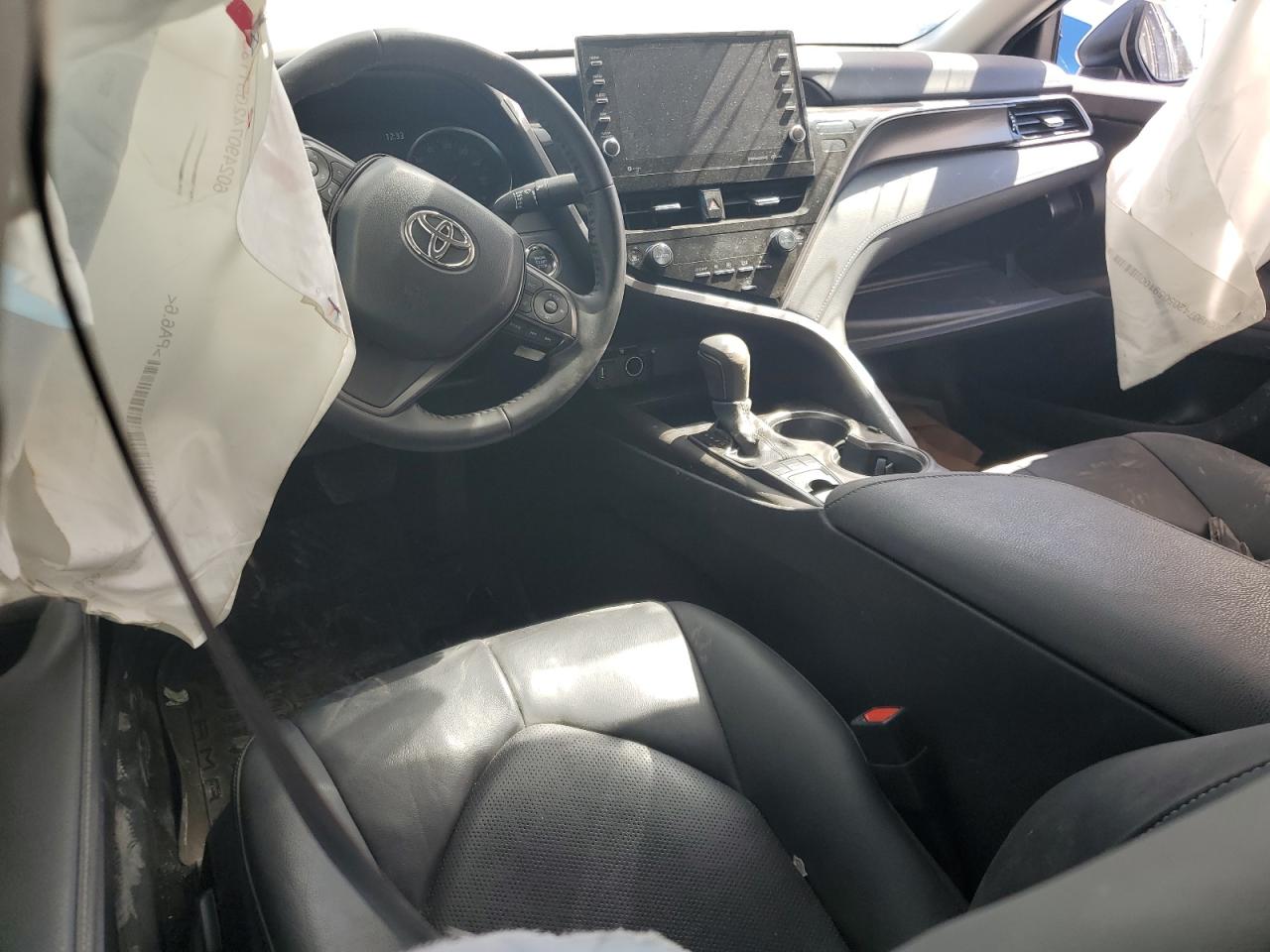 2023 TOYOTA CAMRY XSE VIN:4T1K61AK9PU115806