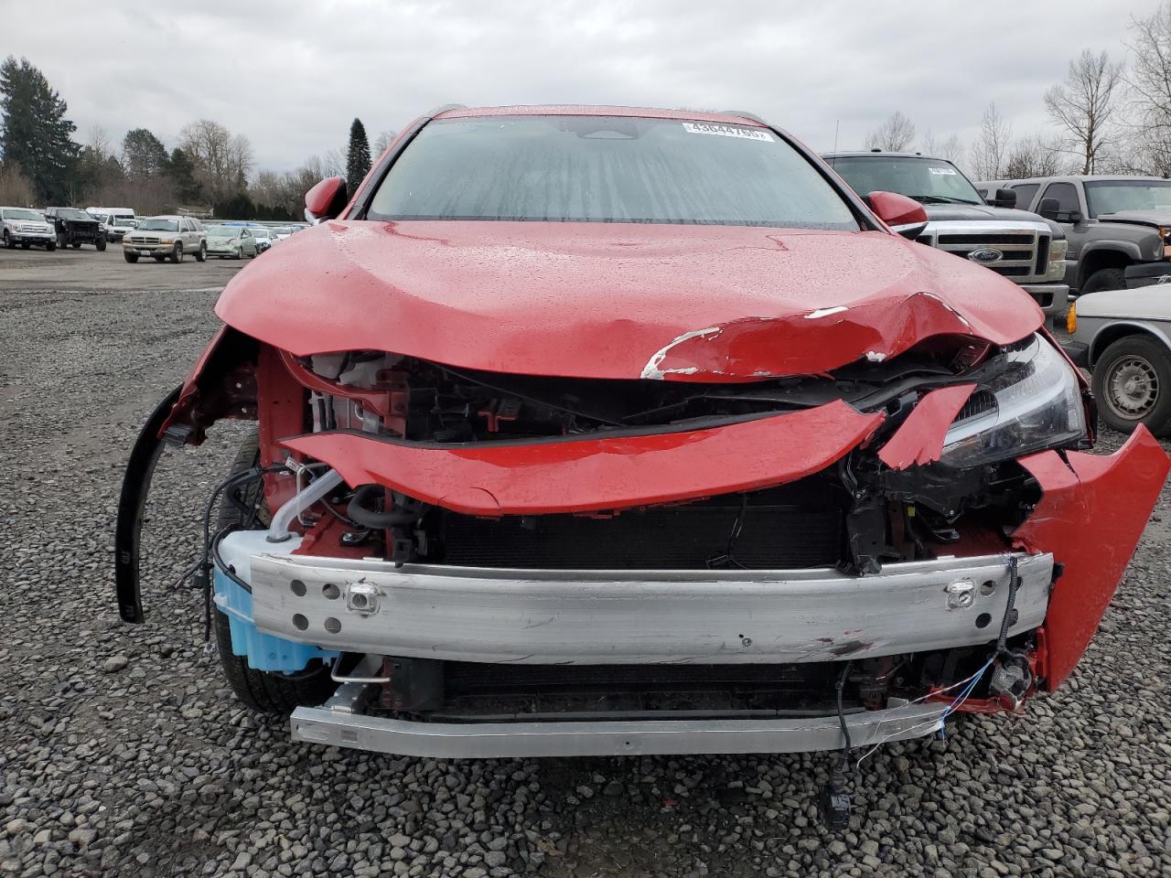 2024 LEXUS NX 350H BASE VIN:JTJGKCEZ4R2035818
