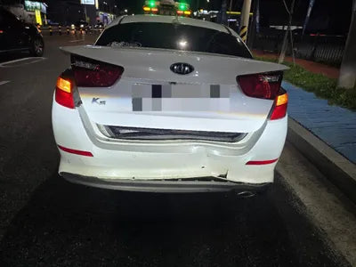 2014 Kia K5 VIN: