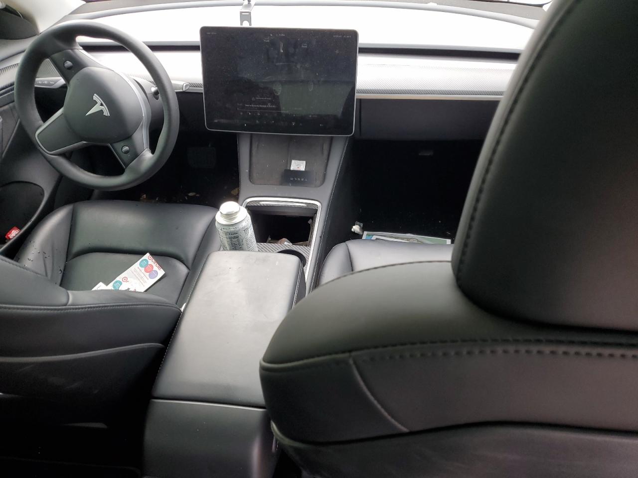 2023 TESLA MODEL 3  VIN:5YJ3E1EA1PF494273