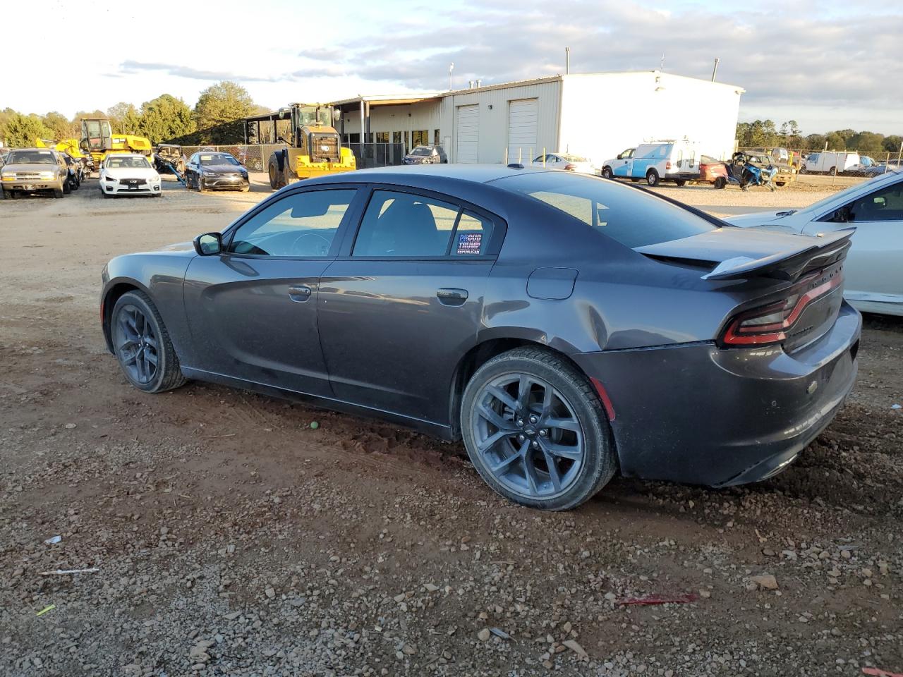2022 DODGE CHARGER SXT VIN:2C3CDXBG5NH146115