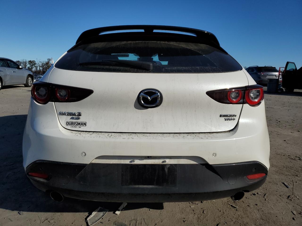 2024 MAZDA 3 PREMIUM PLUS VIN:JM1BPBNY3R1650348