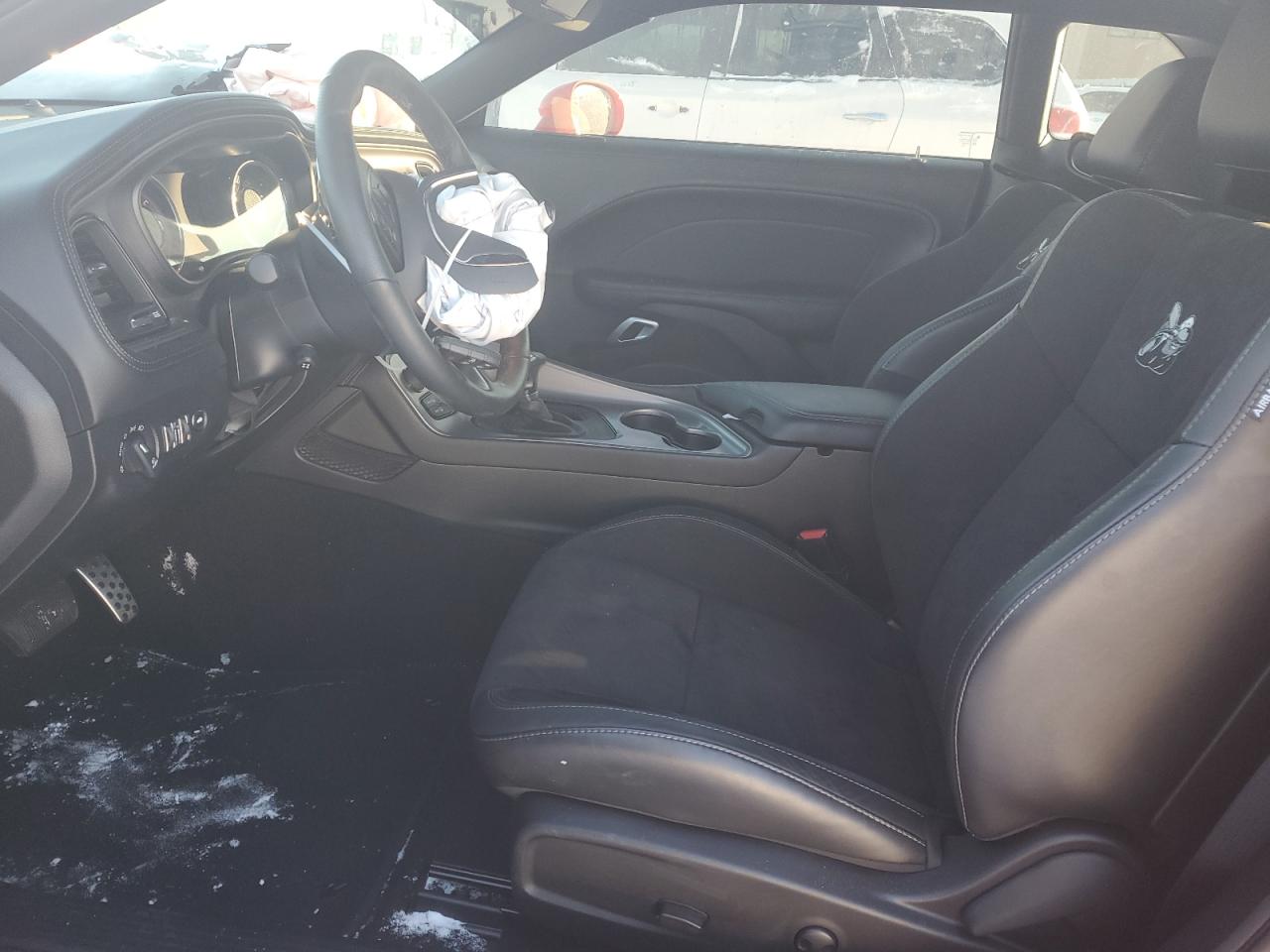 2023 DODGE CHALLENGER R/T SCAT PACK VIN:1FADP3J28EL241430