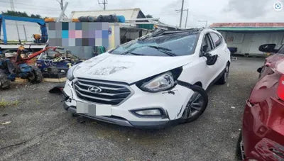 2014 Hyundai Tucson VIN: