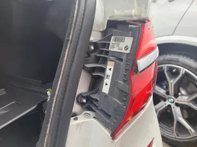 2017 BMW 740 WBA7E4104HGV21244 VIN:WBA7E4104HGV21244