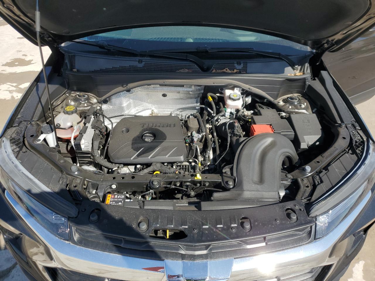 2024 CHEVROLET TRAILBLAZER LS VIN:KL79MMSL6RB099612