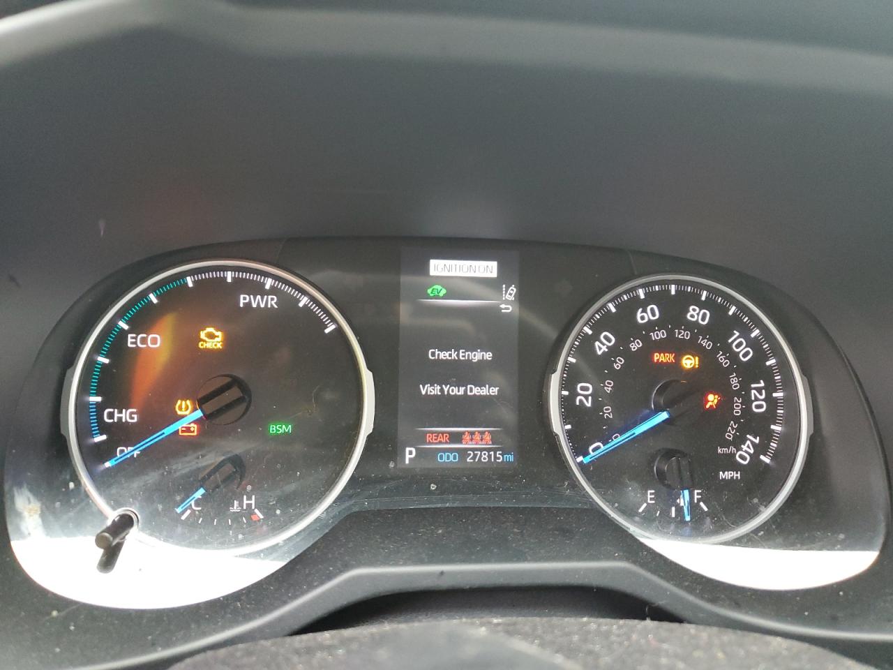 2022 TOYOTA RAV4 XLE PREMIUM VIN:JTMB6RFV9ND529574