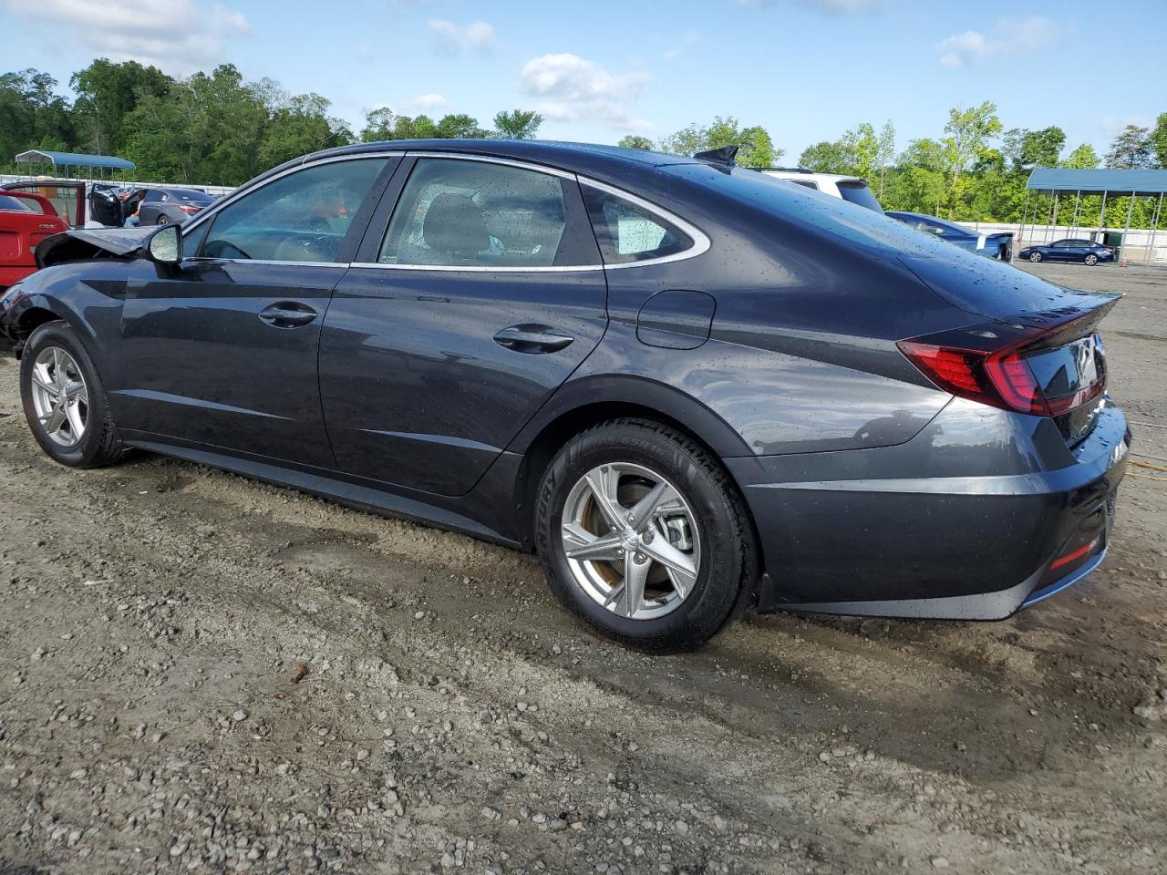 2022 HYUNDAI SONATA SE VIN:5NPEG4JA3NH145589