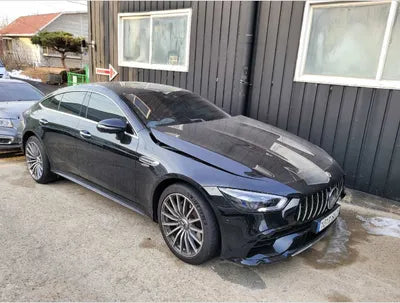 2021 Mercedes-Benz AMG GT 43 W1K7X5KB8MA044470 VIN:W1K7X5KB8MA044470