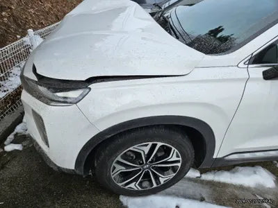2018 Hyundai Santa FE KMHS381CDKU026046 VIN:KMHS381CDKU026046