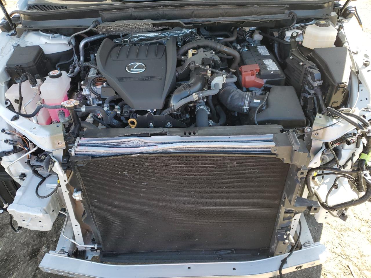 2024 LEXUS RX 350 BASE VIN:2T2BAMCA8RC074203