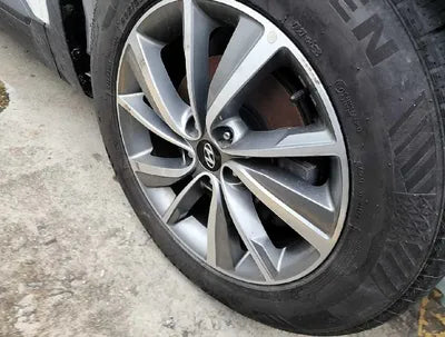 2019 Hyundai Santa FE KMHS281BBKU006337 VIN:KMHS281BBKU006337