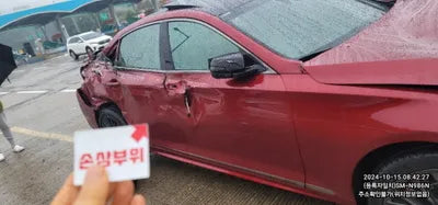 2019 Genesis G80 VIN: