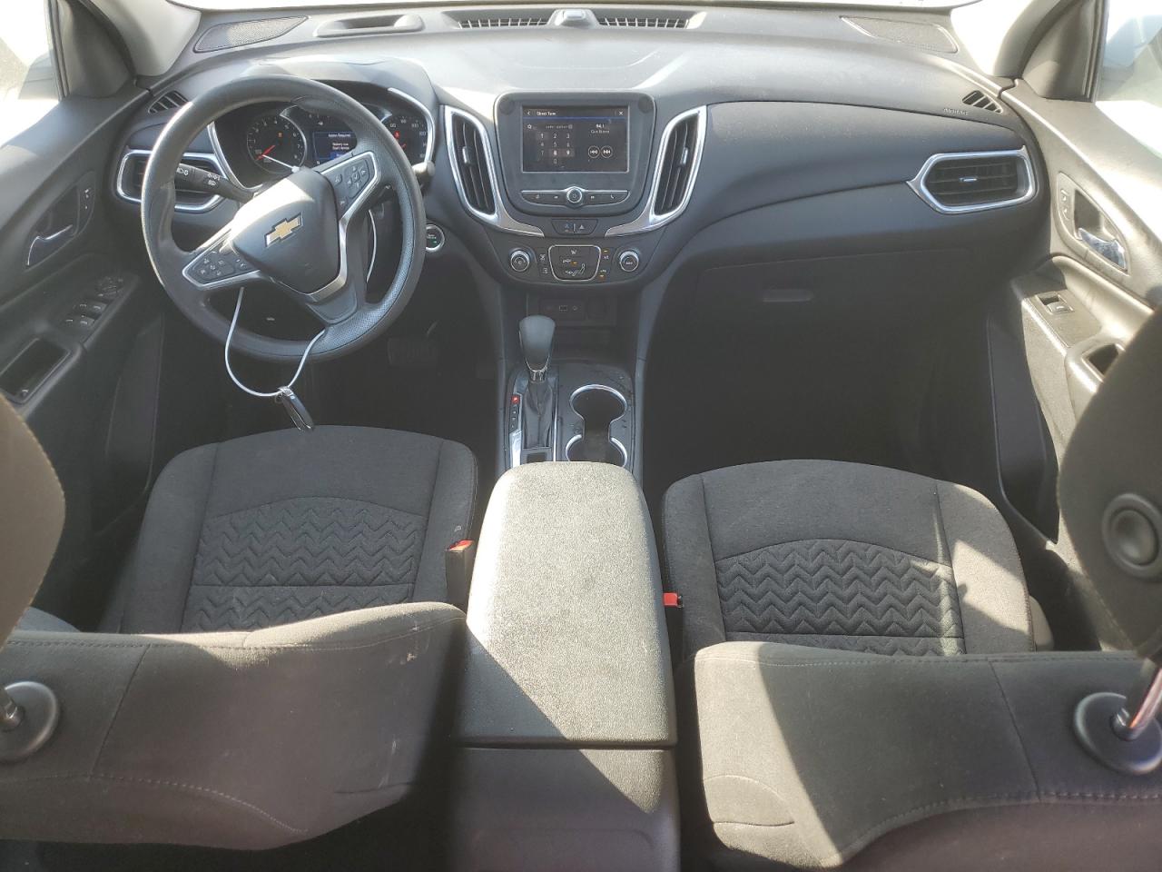 2022 CHEVROLET EQUINOX LT VIN:3GNAXKEV3NL100479