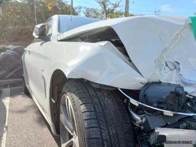 2015 BMW 420 WBA4F1107FG313919 VIN:WBA4F1107FG313919