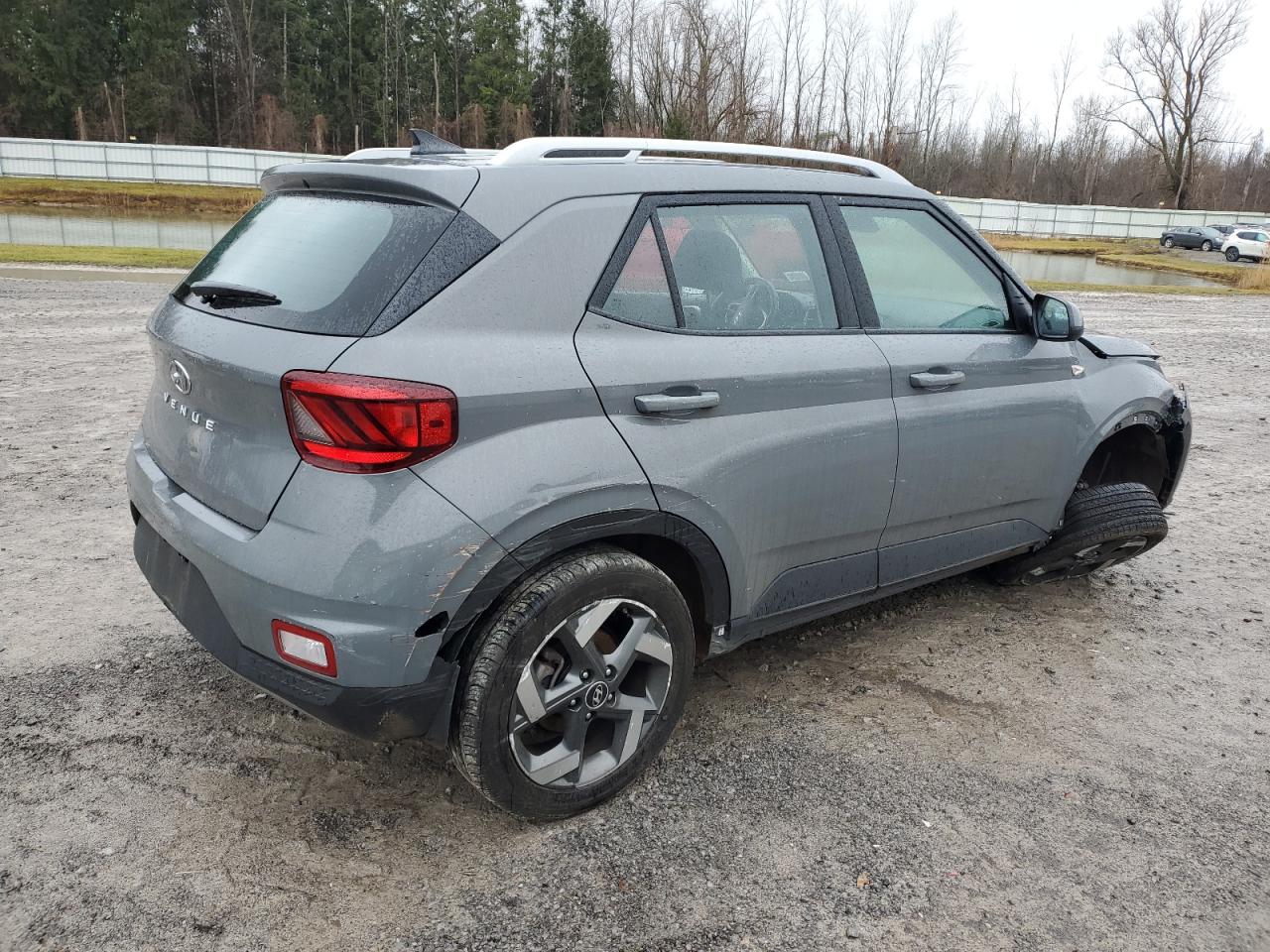 2022 HYUNDAI VENUE SEL VIN:KMHRC8A35NU180352