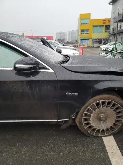 2019 Mercedes-Benz Maybach S 560 VIN: