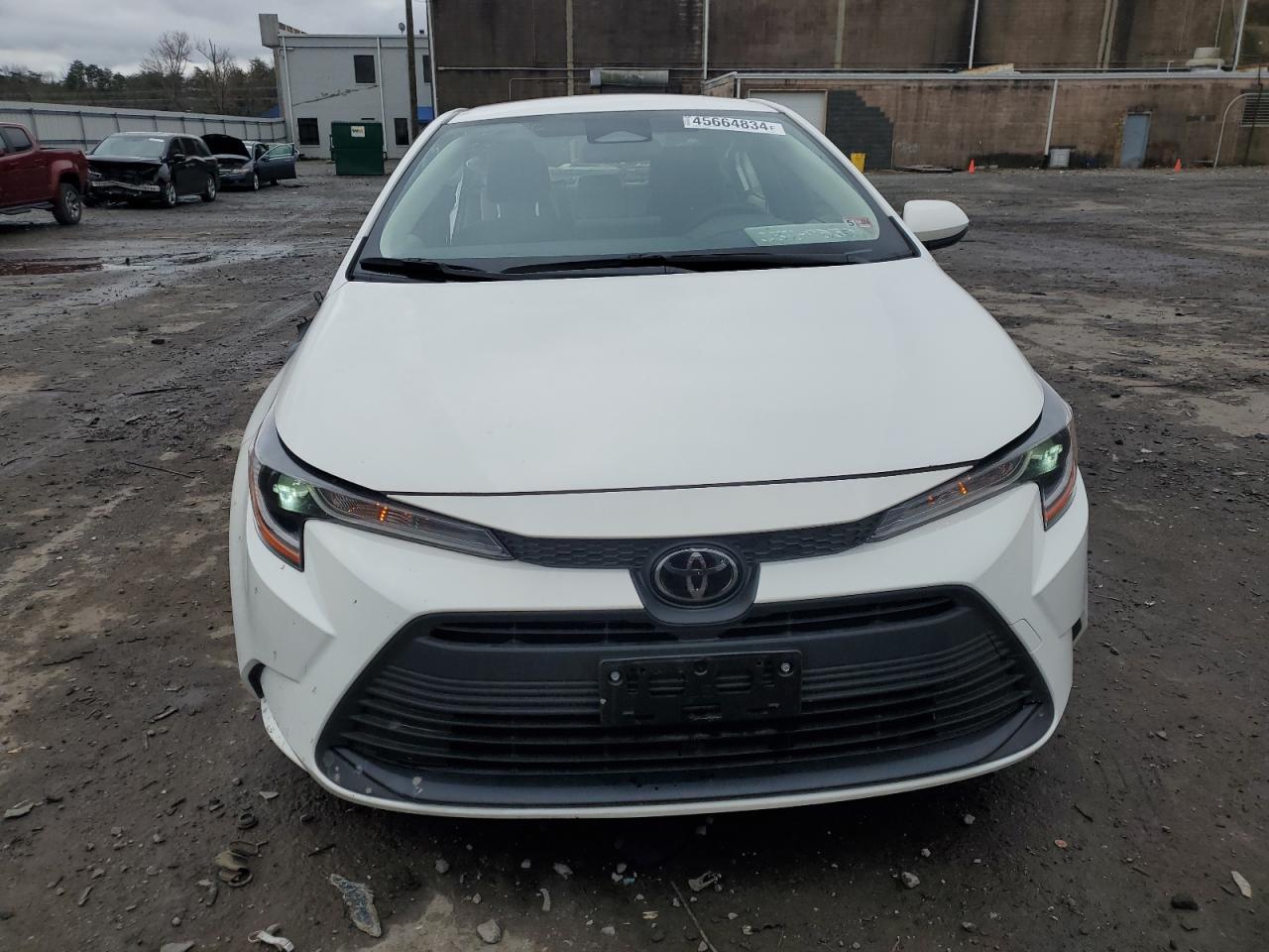 2023 TOYOTA COROLLA LE VIN:JTDB4MEE2PJ003947