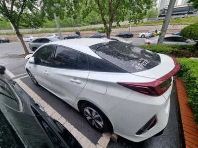 2017 Toyota Prius JTDKARFP8H3051996 VIN:JTDKARFP8H3051996
