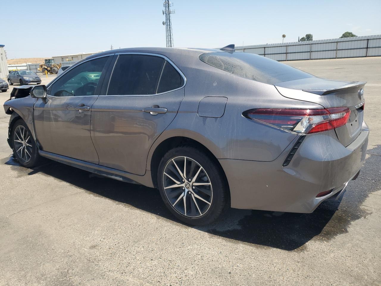 2022 TOYOTA CAMRY SE VIN:4T1G11AK1NU636746