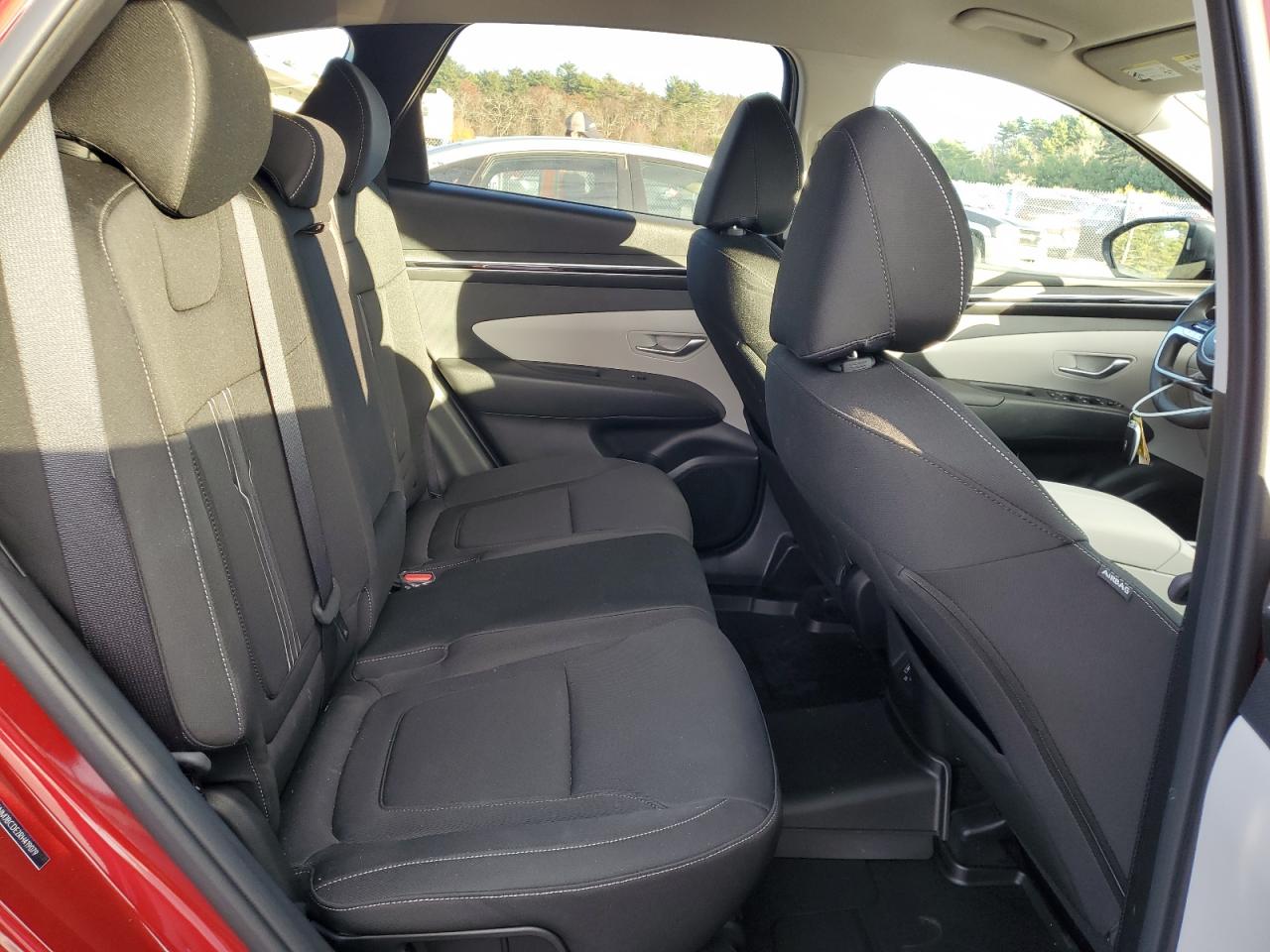 2024 HYUNDAI TUCSON SEL VIN:5NMJBCDE2RH419079