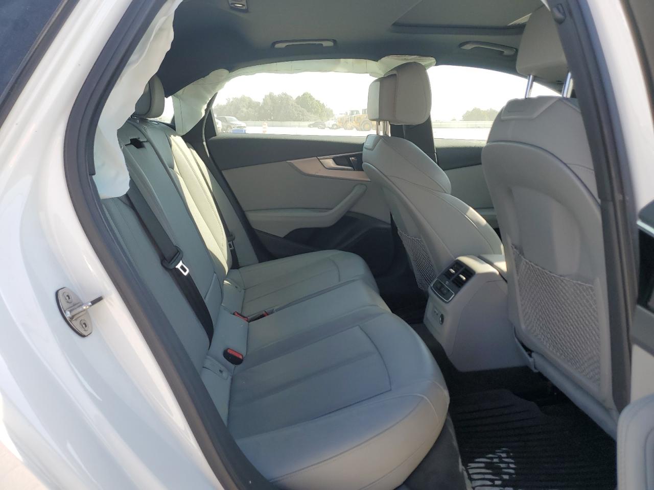 2022 AUDI A4 PREMIUM PLUS 45 VIN:WAUEAAF44NN007253