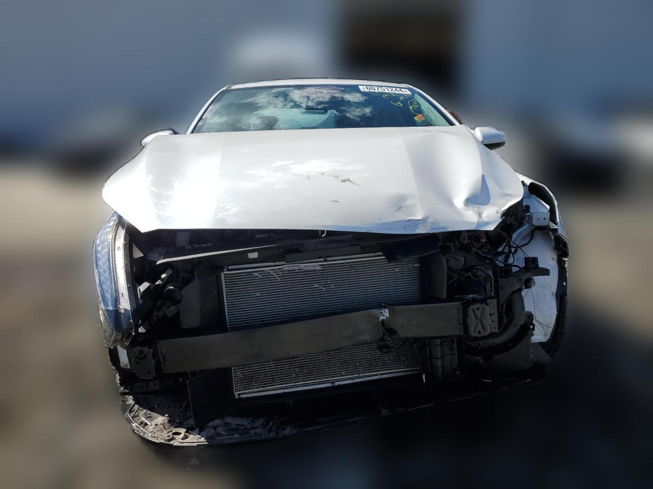 2022 KIA FORTE FE VIN:3KPF24AD1NE460618